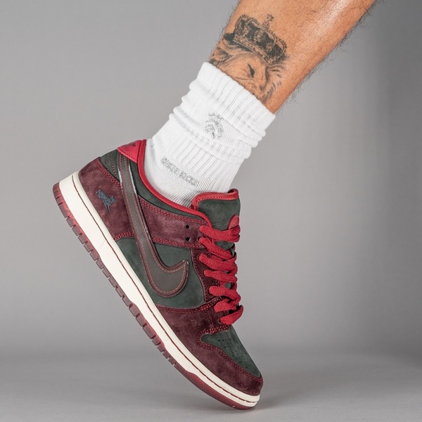 RIOT Skateshop x Nike SB Dunk Low Inspired by the City s Wine Culture